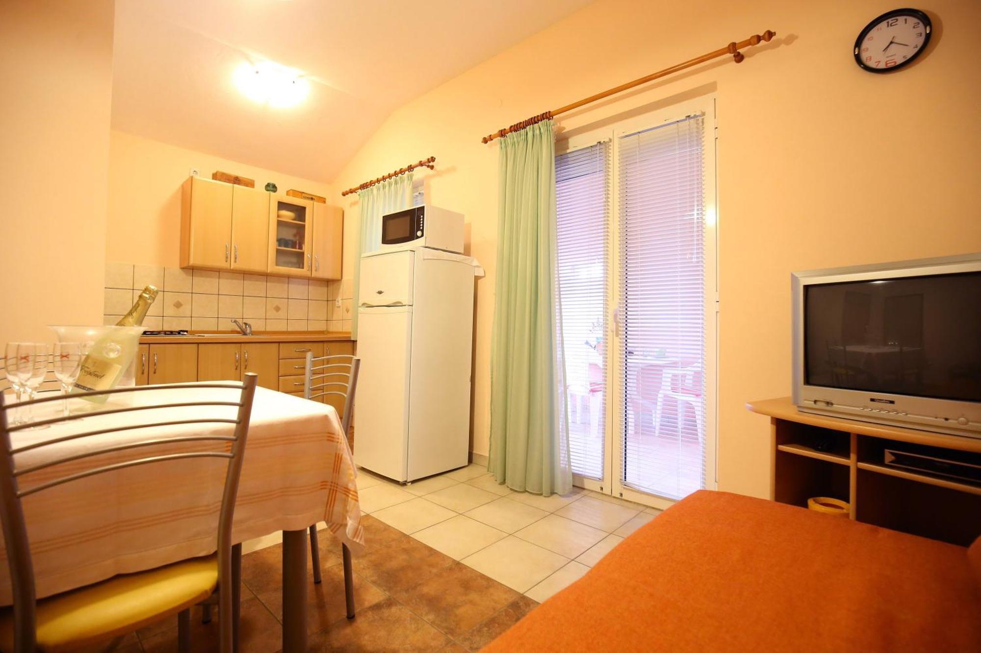 Apartments Nikaia Vir Quarto foto